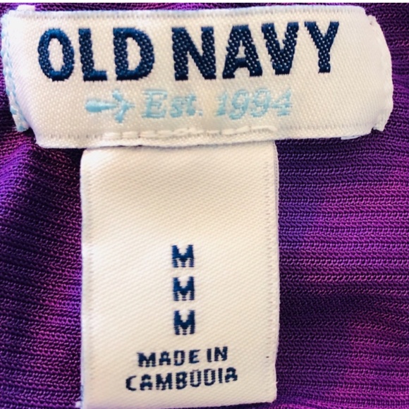 Old Navy Casual Maxi Sleeveless Halter Neck Dress - Picture 7 of 7